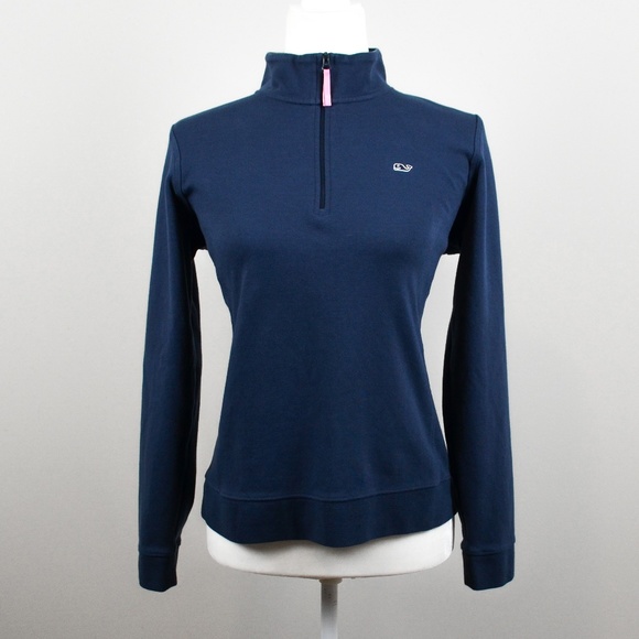 Vineyard Vines Tops - NEW Vineyard Vines Navy Pullover